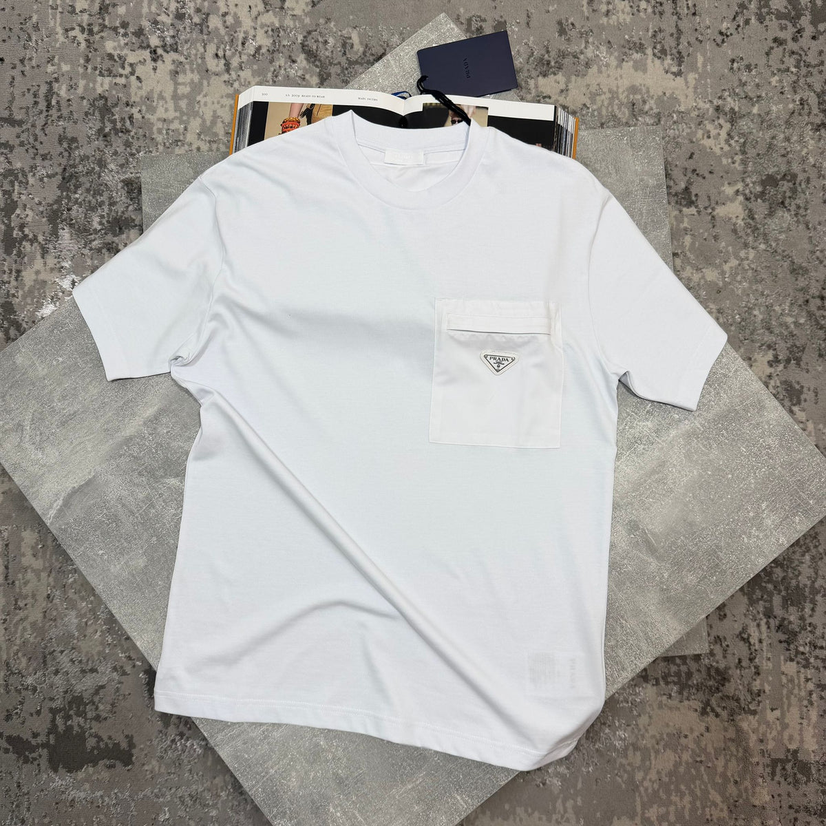 Rada Tshirt White image 0