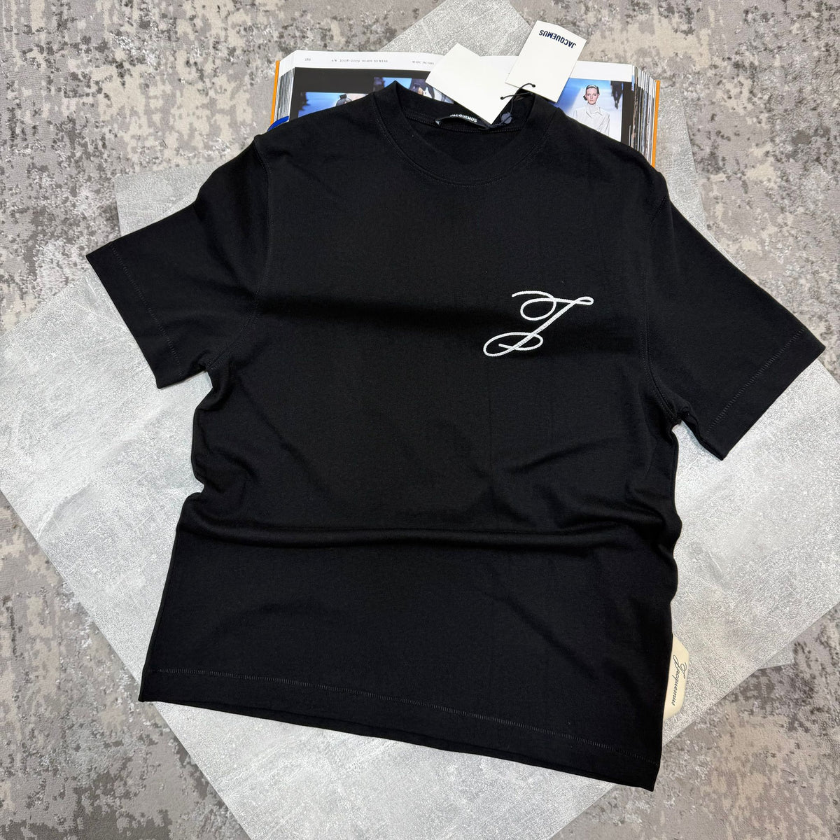 Jaq tshirt Black image 0