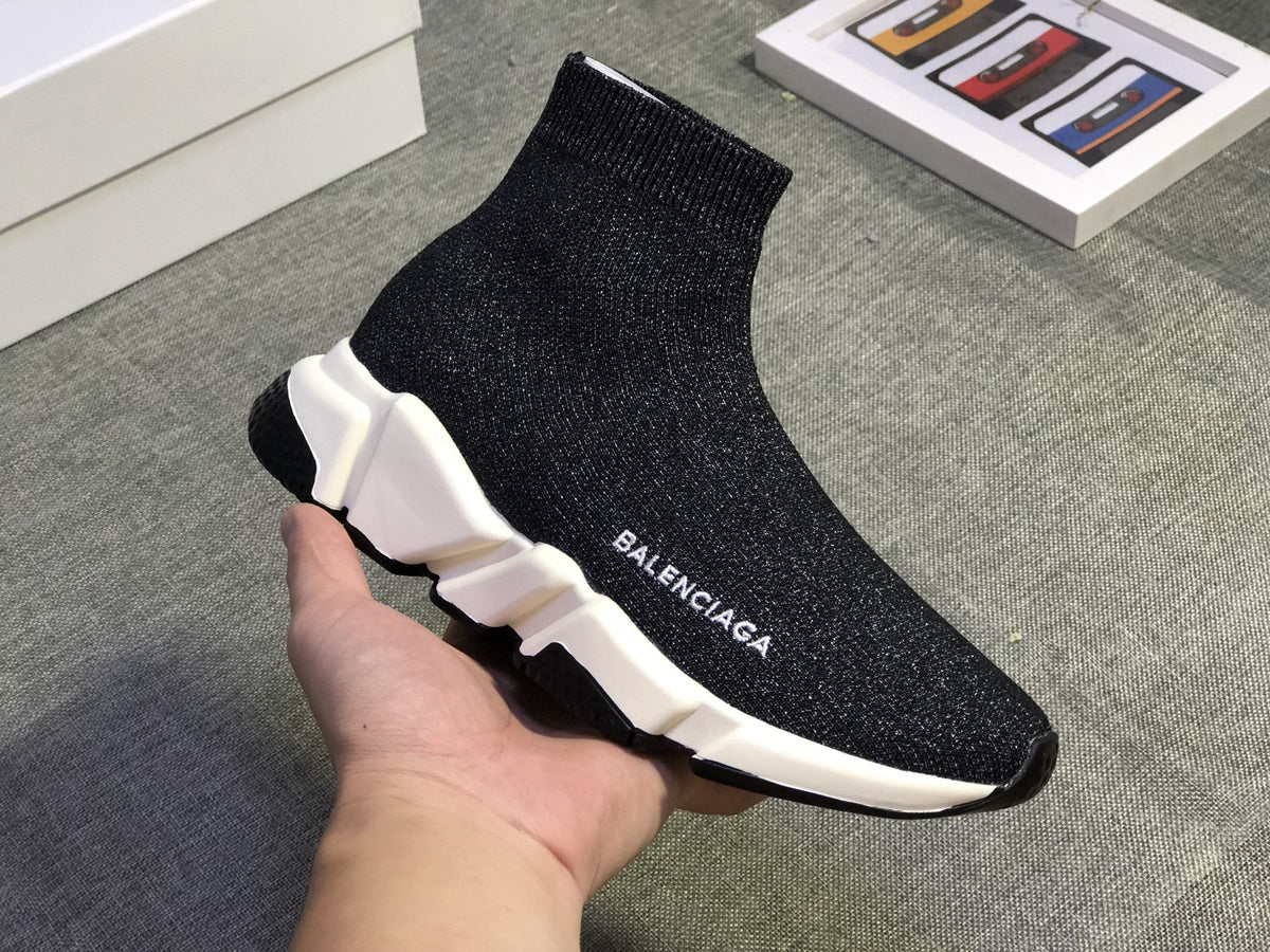 SPEED RUNNER SPARKLE BLACK image 4