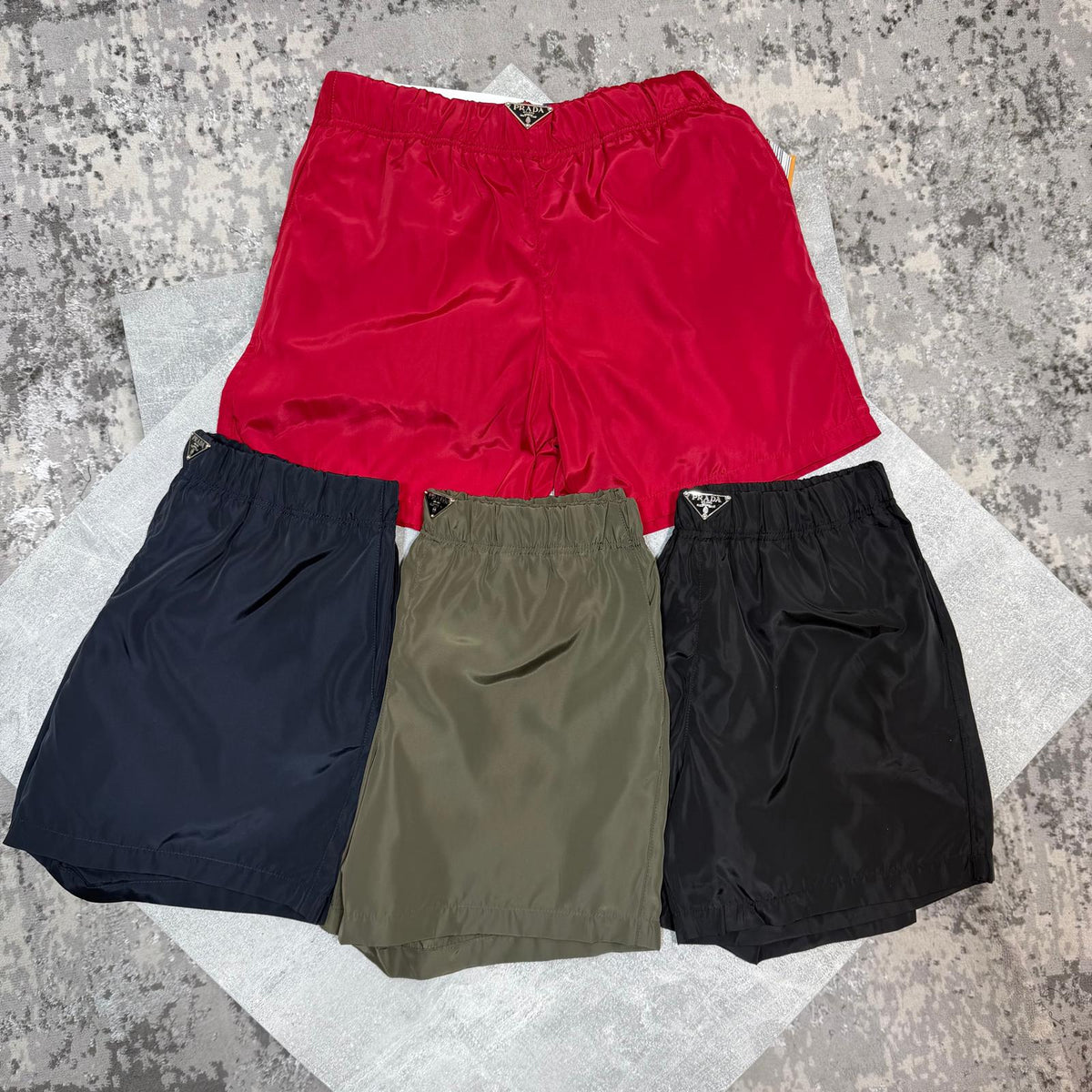 Rada Shorts Navy image 2