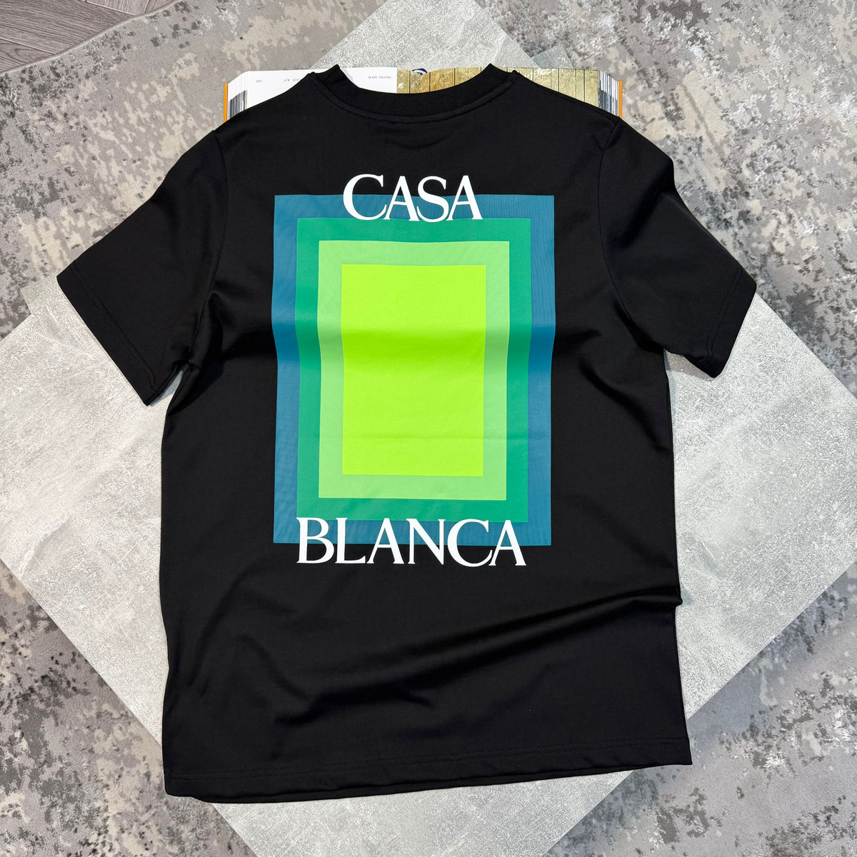 Casa Tshirt Black image 1