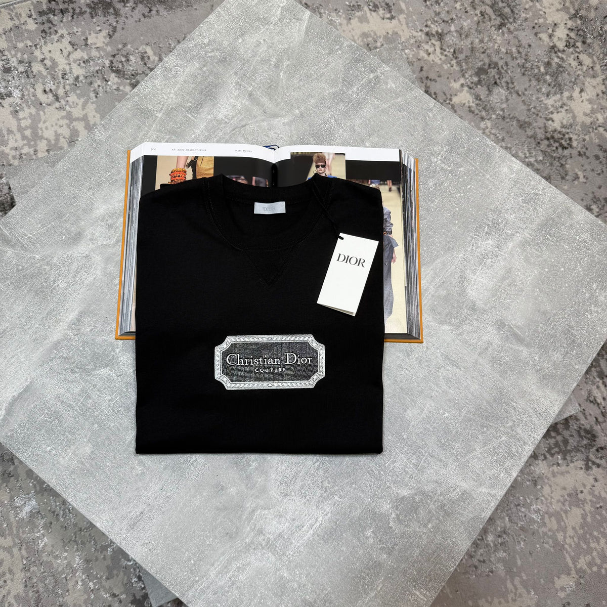 Ior tshirt Black image 0