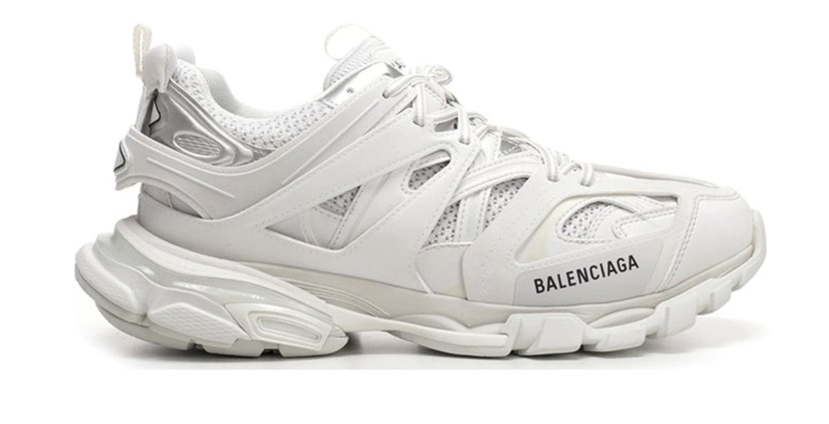 TRACK WHITE image 0