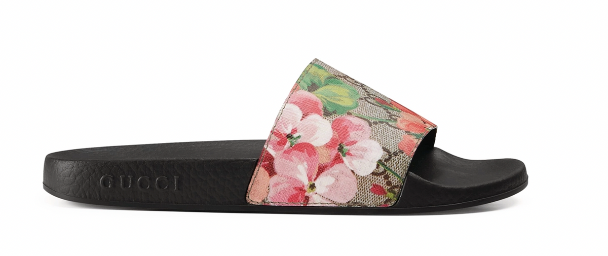 UCCI FLORAL SLIDER image 0