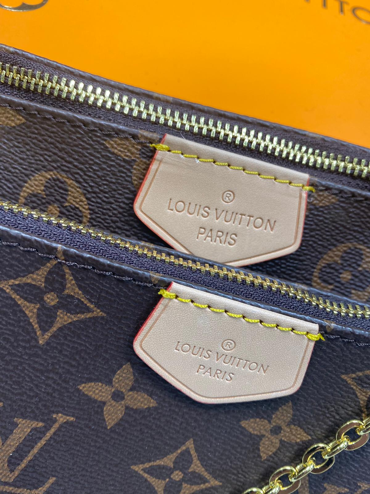 LIUS V BAG BROWN image 3