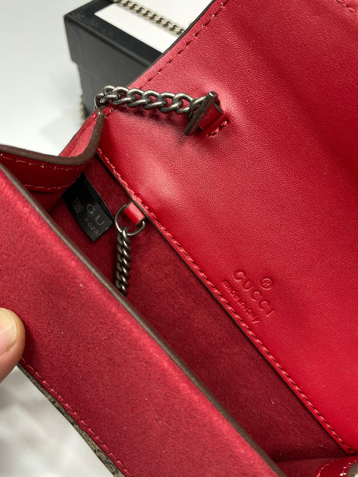 GUC HAND BAG image 5