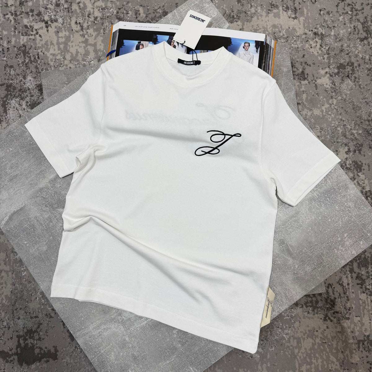 Jaq tshirt White image 0