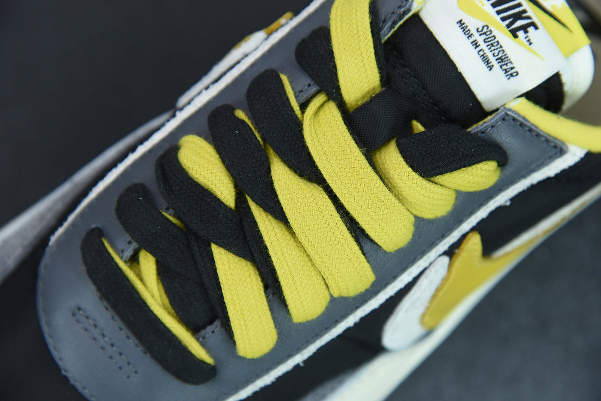 SACIA YELLOW WAFFLE image 2