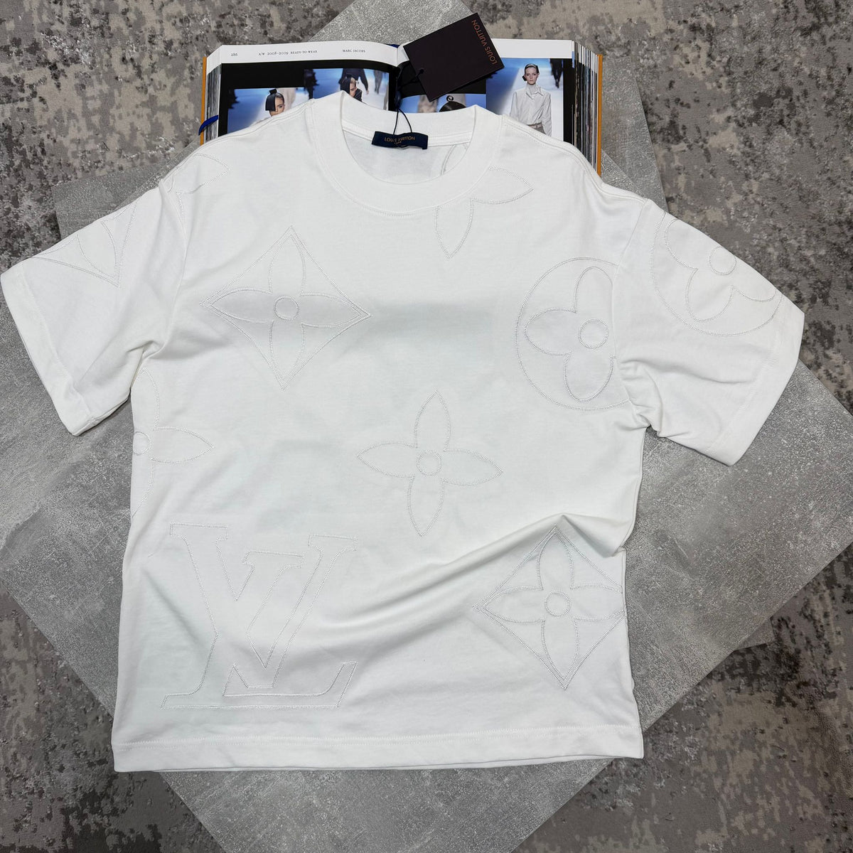 LV tshirt White image 0