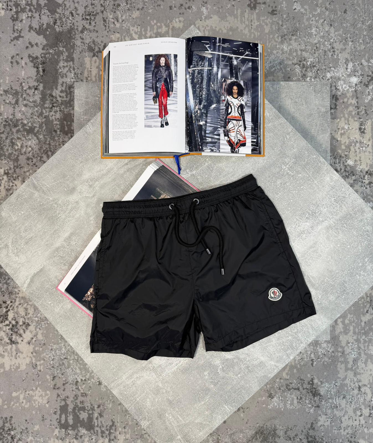 Cler shorts Black image 0