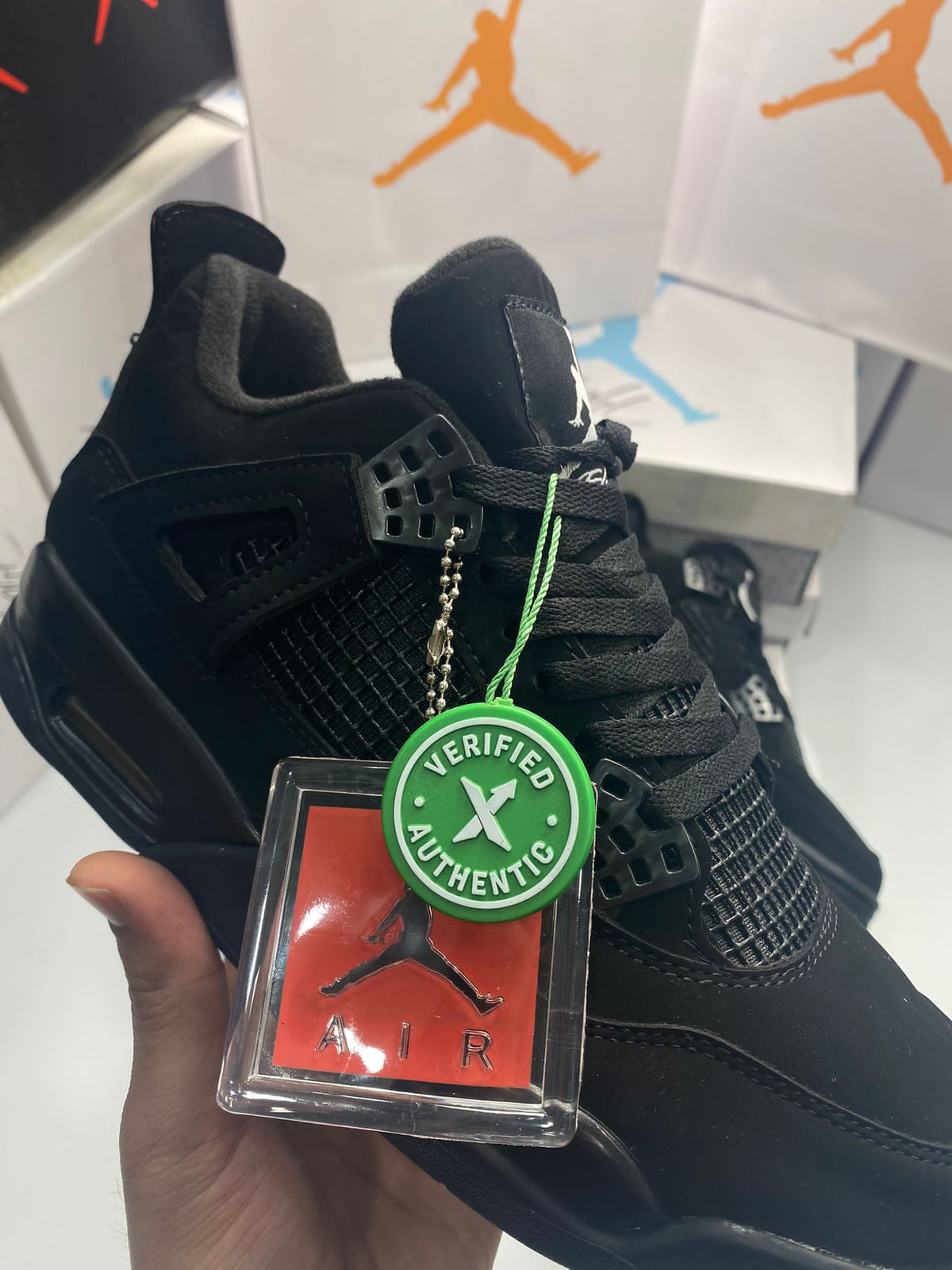 J1 BLACK image 7