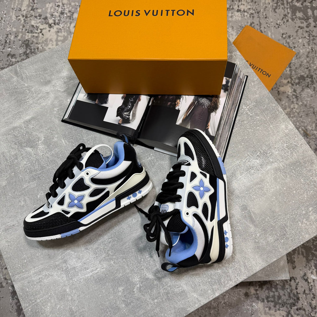 LV skates image 0