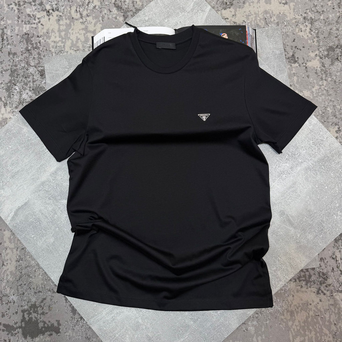 Rada Tshirt Black image 0