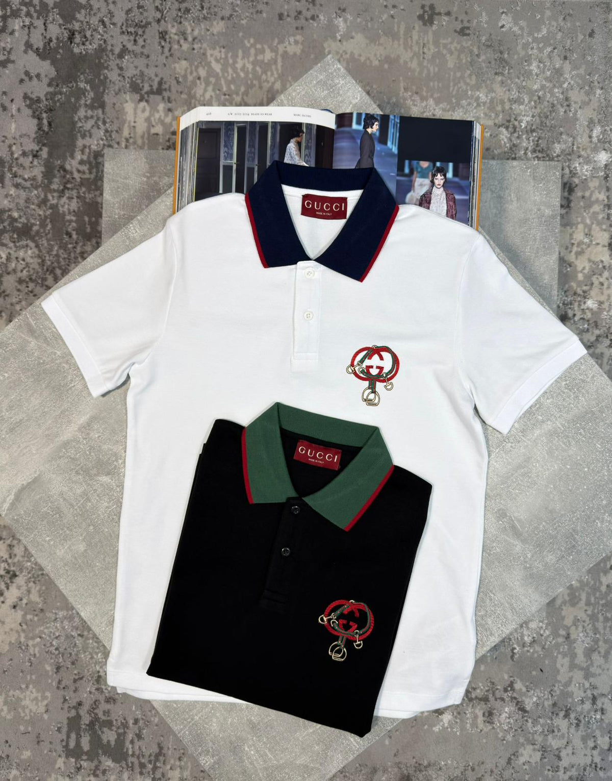 Ucci polo Black image 1