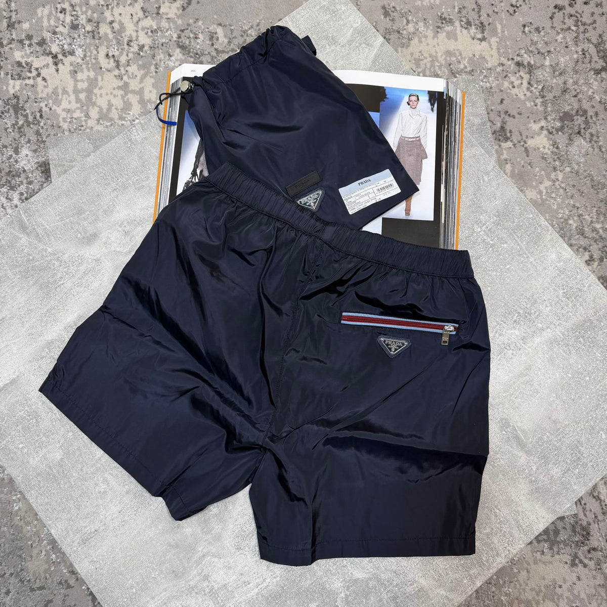 Rada shorts Navy image 0