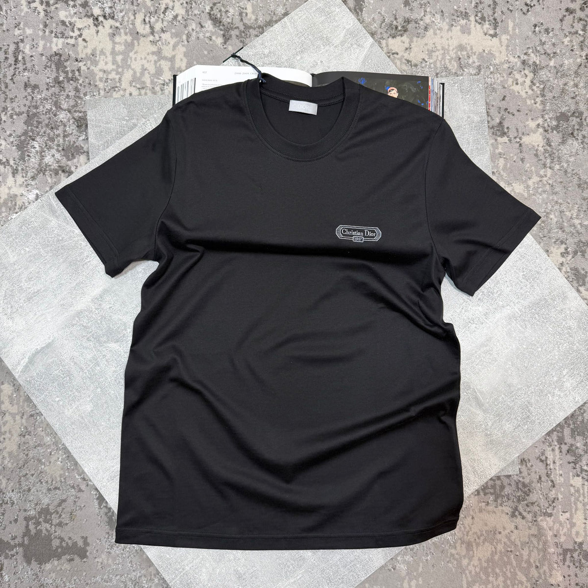 IOR Tshirt Black image 0