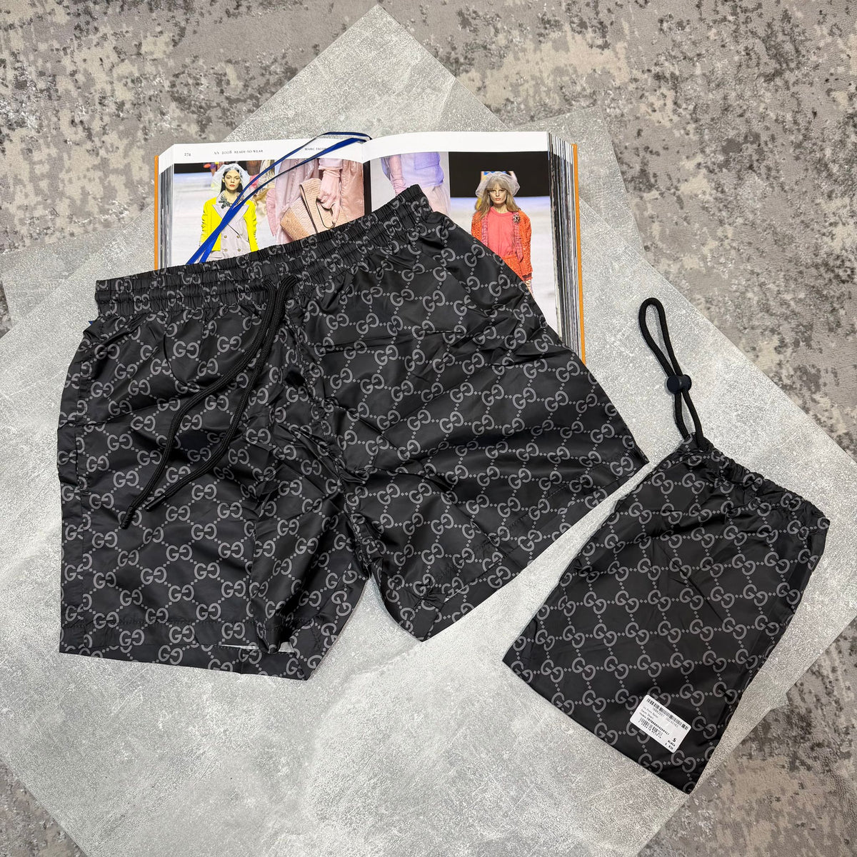 Ucci shorts image 2