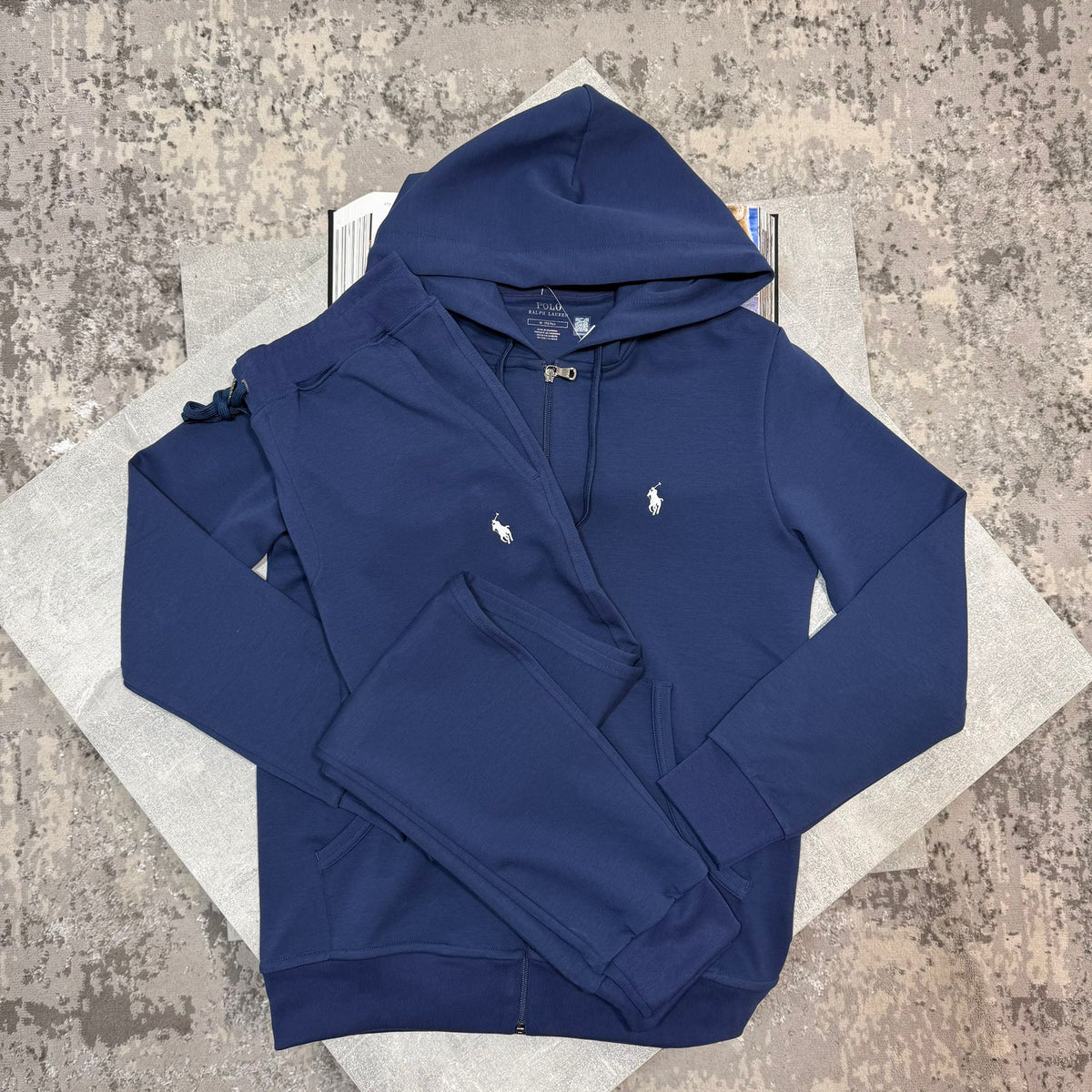 Ralph Tracksuit Blue image 0
