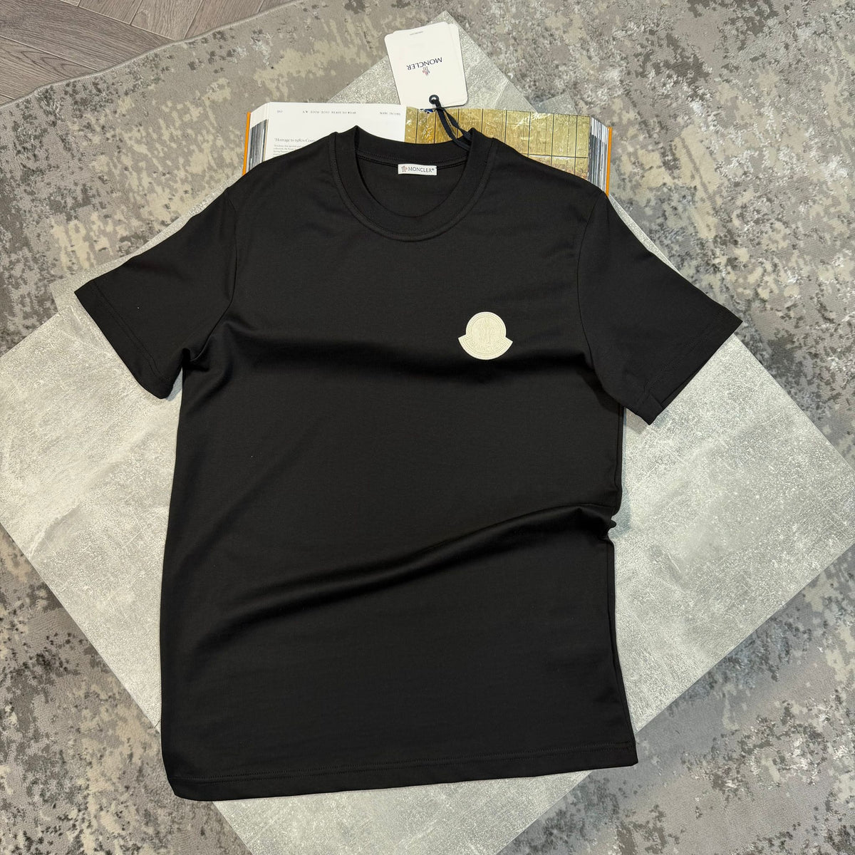 Cler Tshirt Black image 0