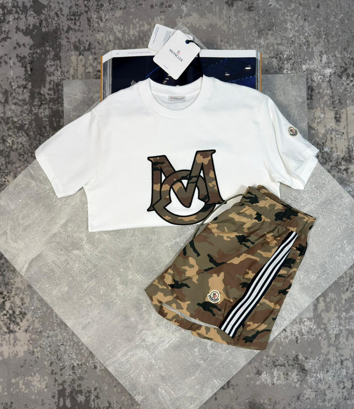 Cler shorts image 4