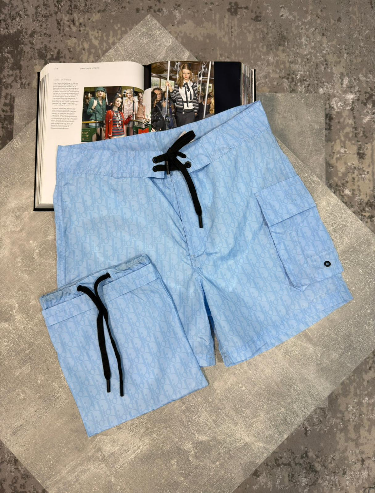 CD Shorts image 2
