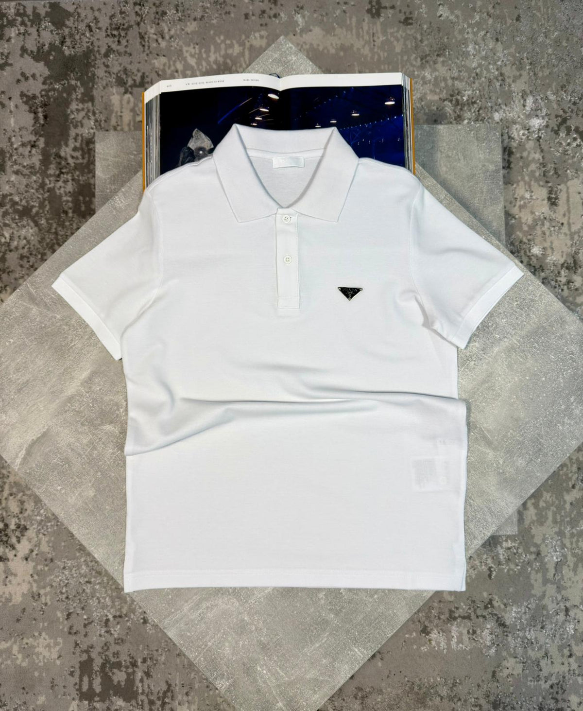 Rada Polo White image 0