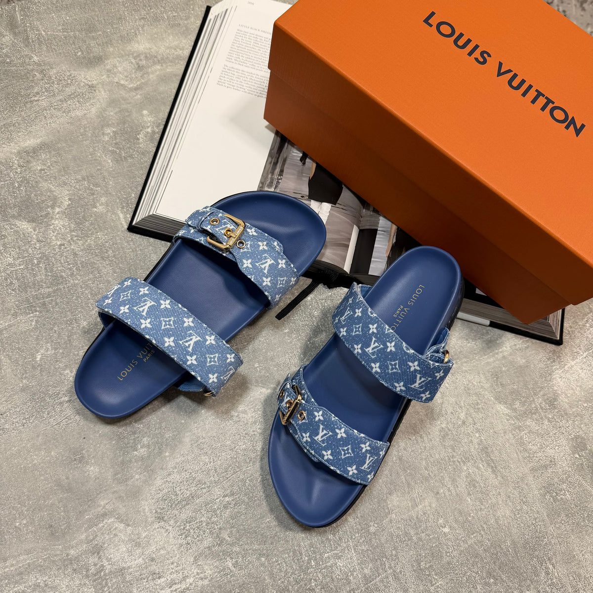 LV Slides Women image 1