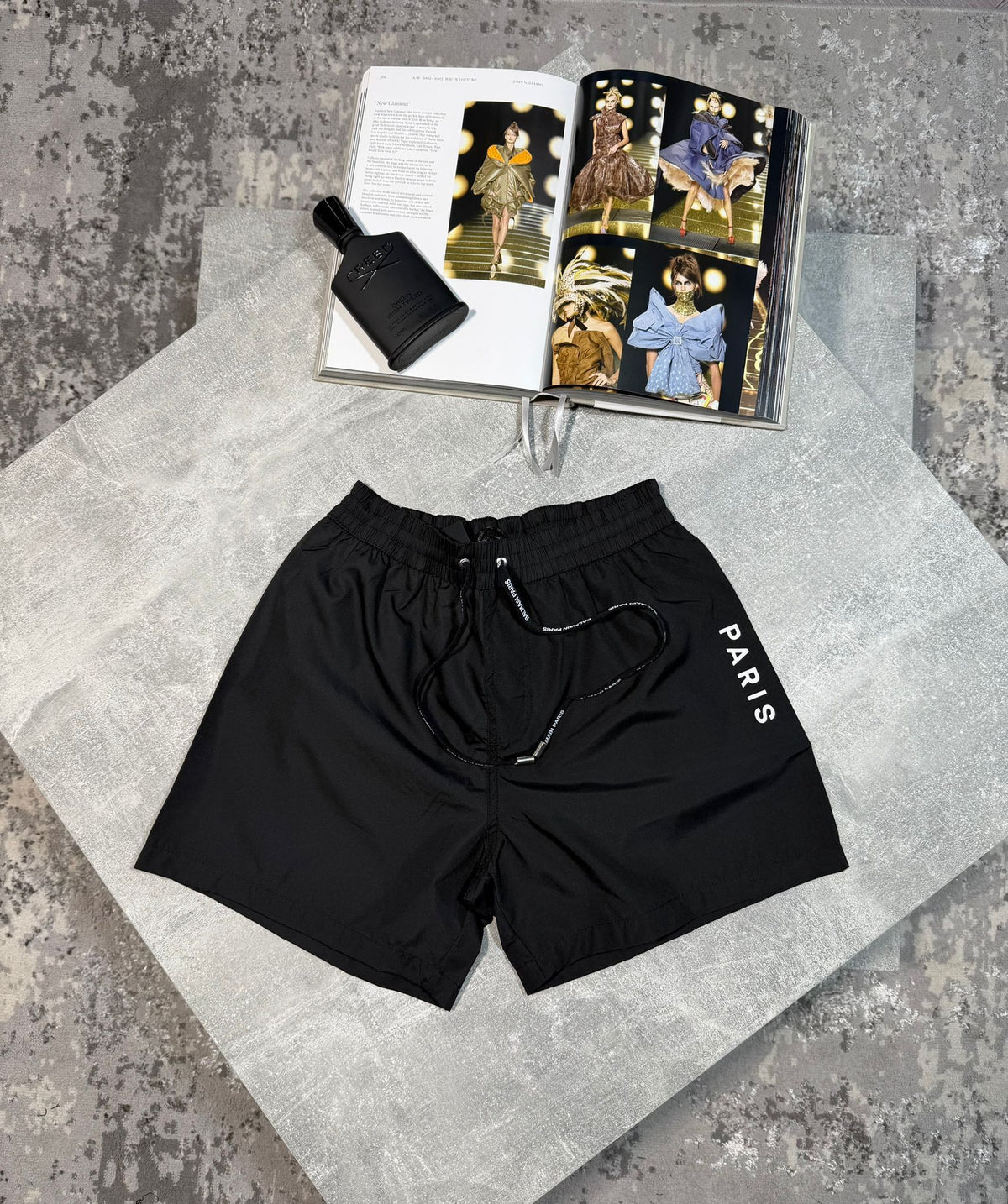 Balm shorts Black image 0