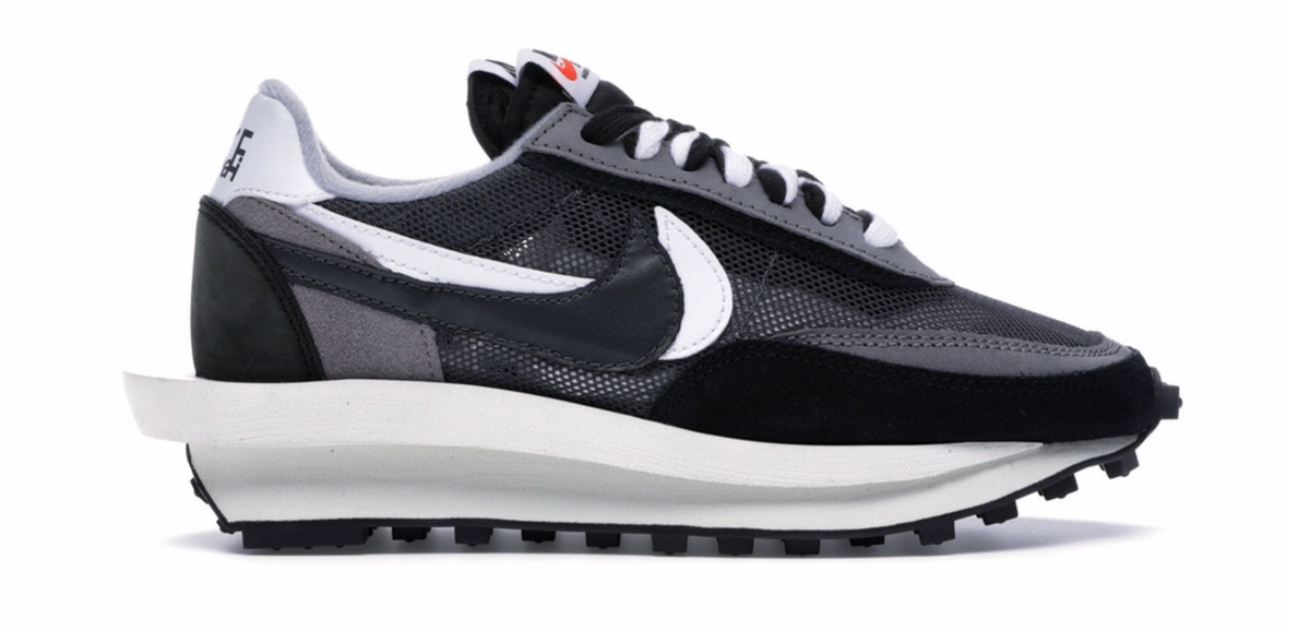 S/ WAFFLE BLACK/WHITE image 5