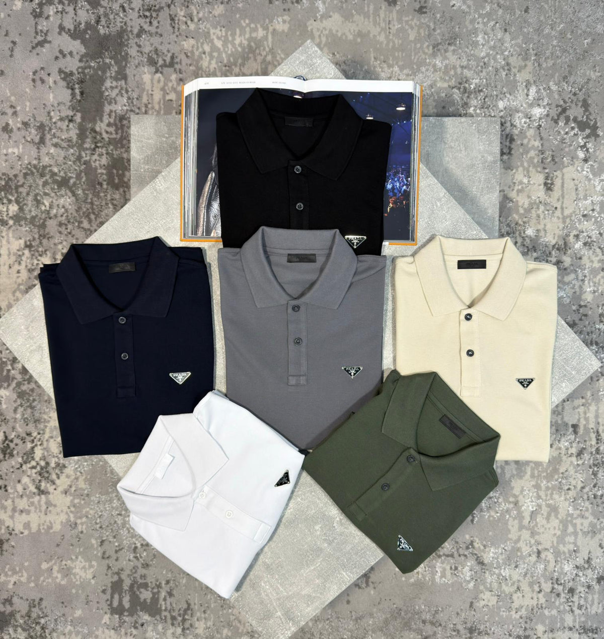 Rada Polo Navy image 1