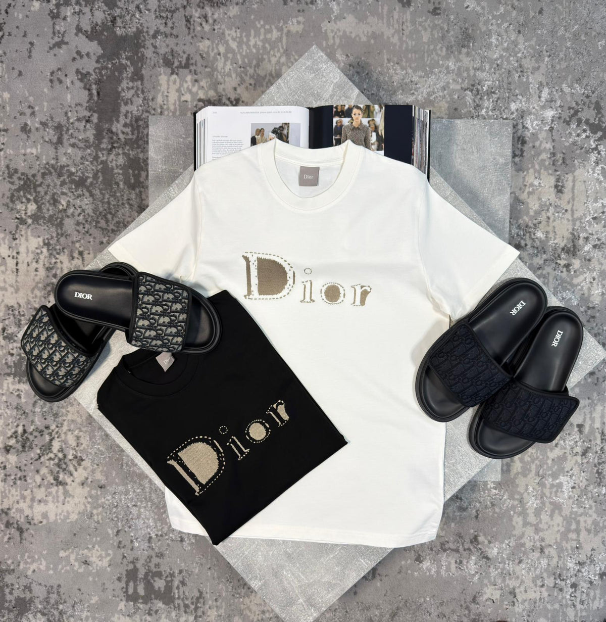 IOR tshirt White image 1
