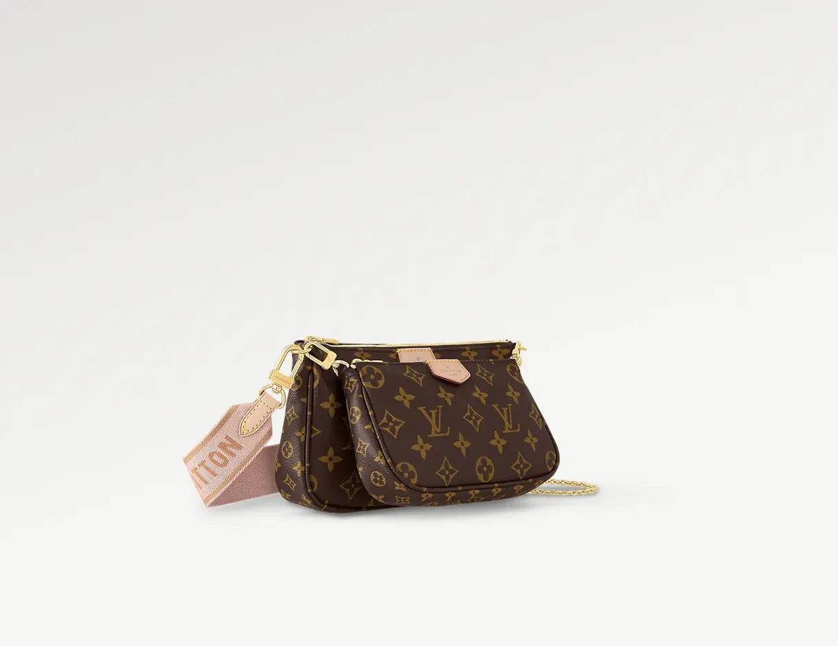 3 PIECE L-V BAG image 1