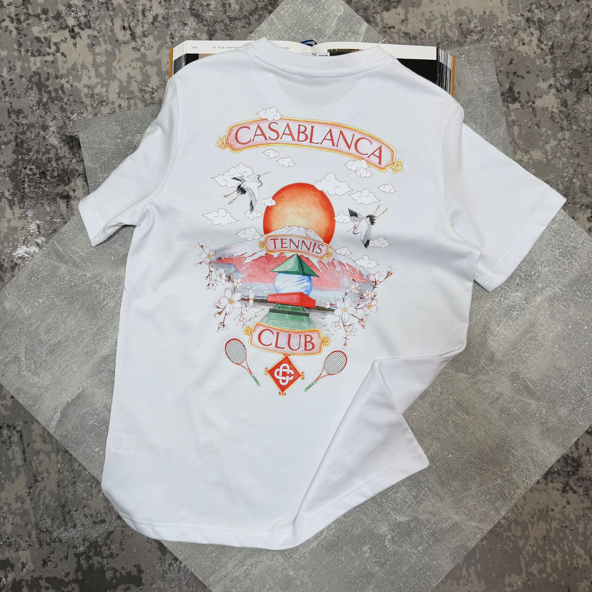 Casa Tshirt White image 1