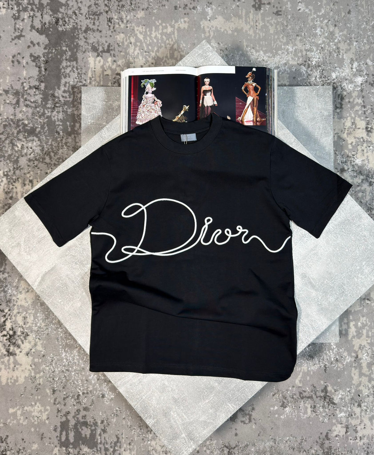 IOR Tshirt Black image 0