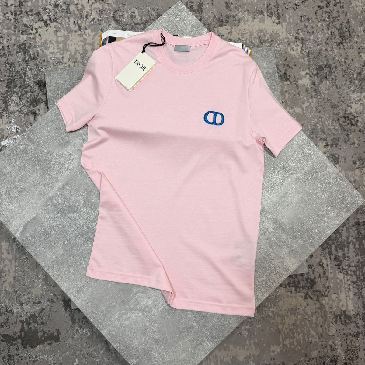IOR Tshirt Light Pink image 0