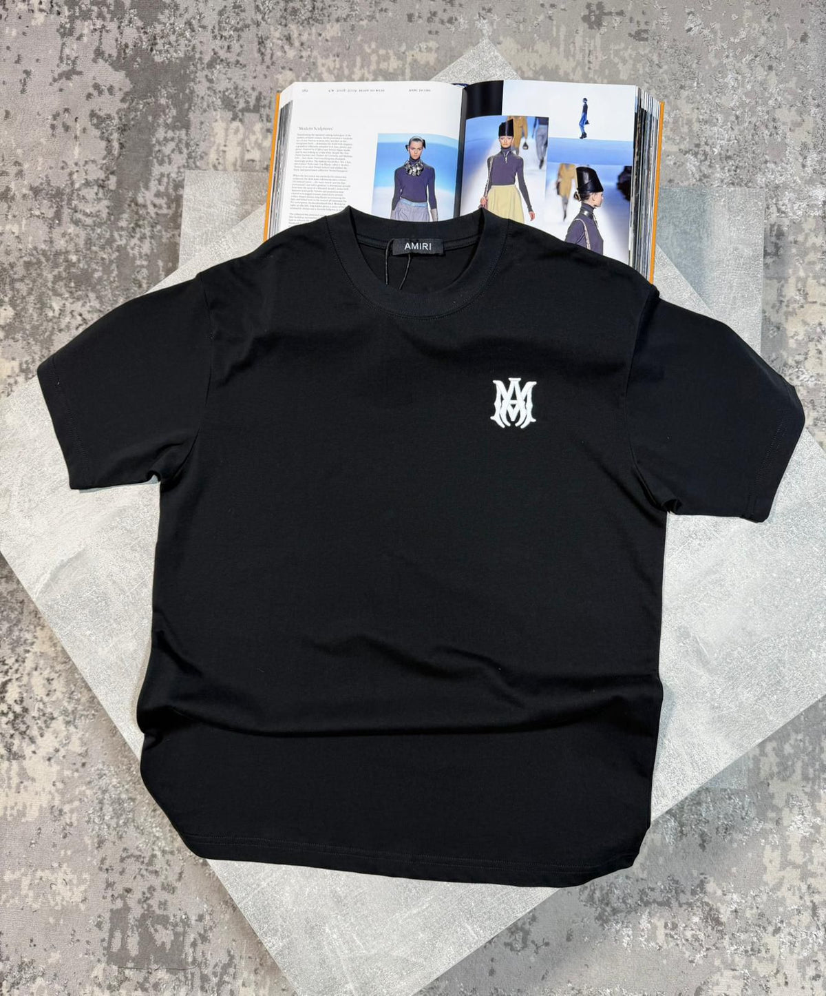 Miri Tshirt Black image 0