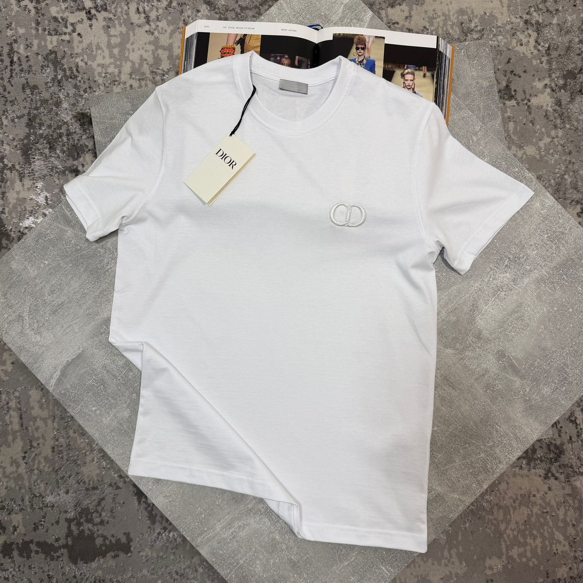 IOR Tshirt White image 0
