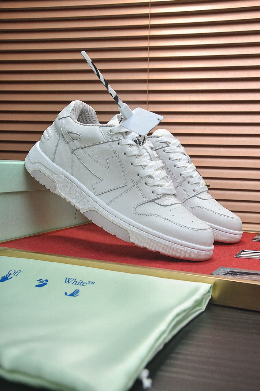 OW LOW WHITE image 0