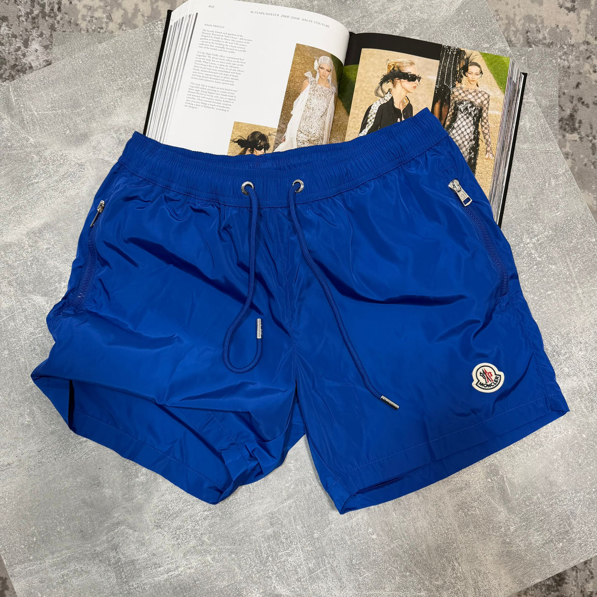 Cler Shorts Blue image 1