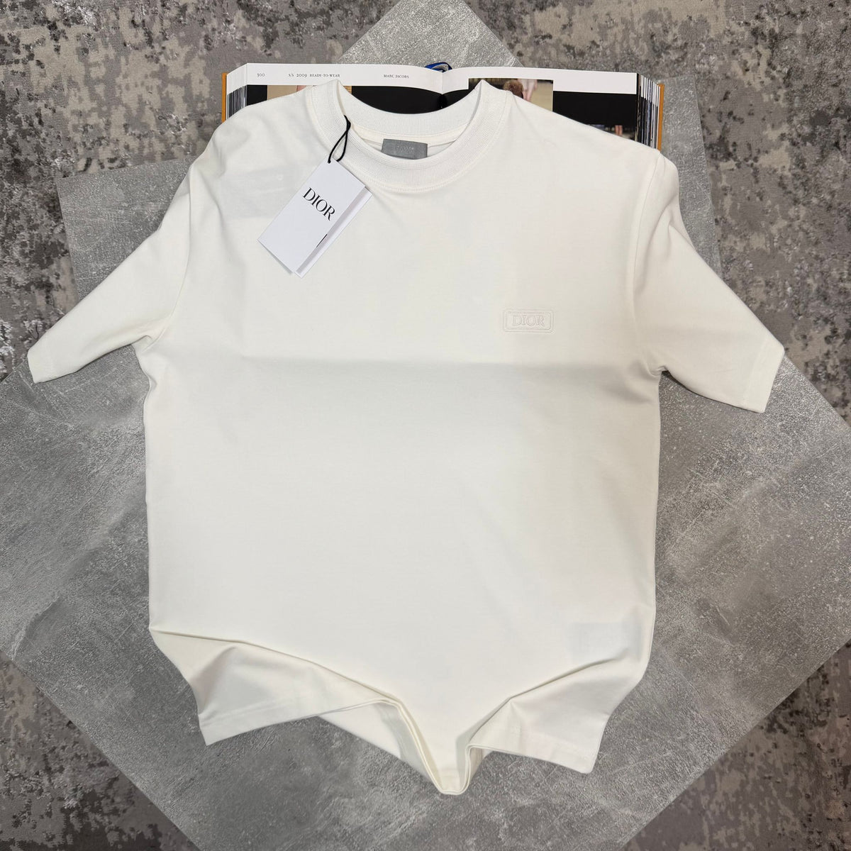 Ior Tshirt White image 0