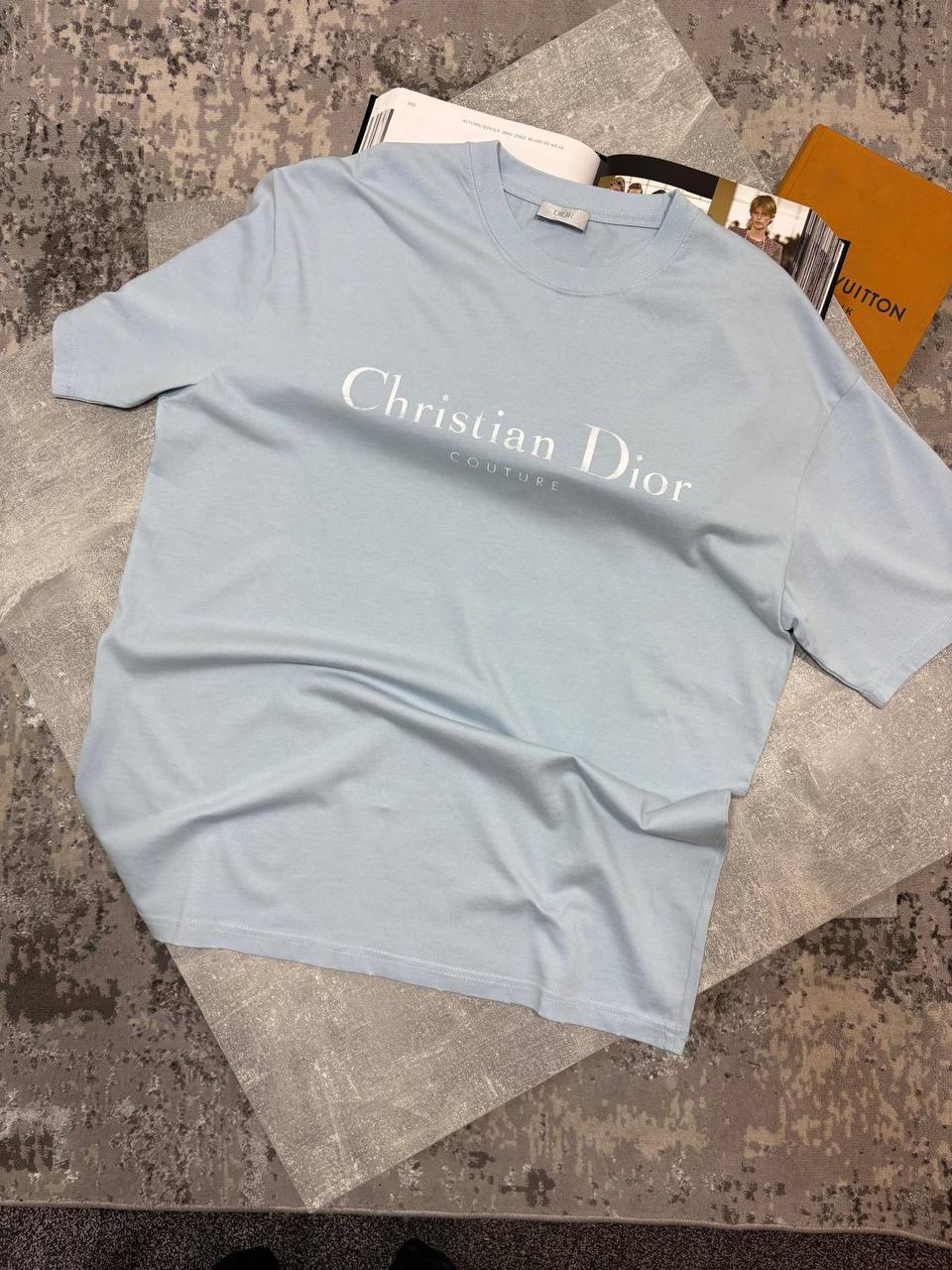IOR TEE SKY BLUE image 6