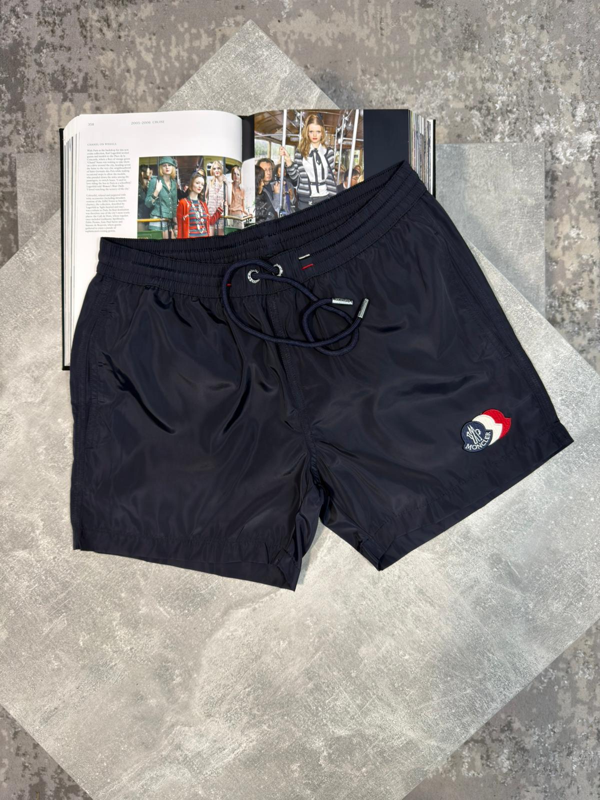 MNCLR Shorts Navy image 0