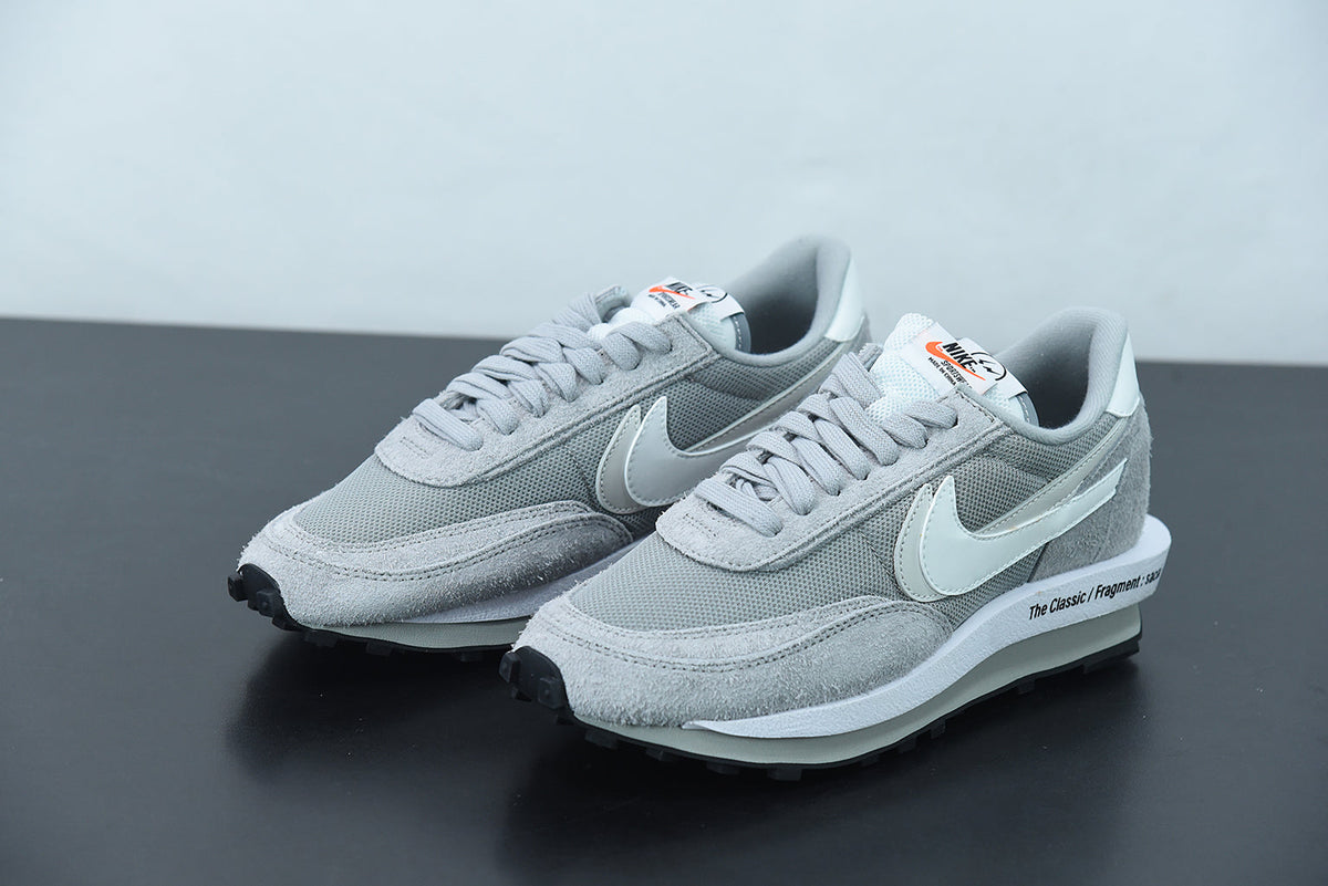 SACIA GREY WAFFLE image 3