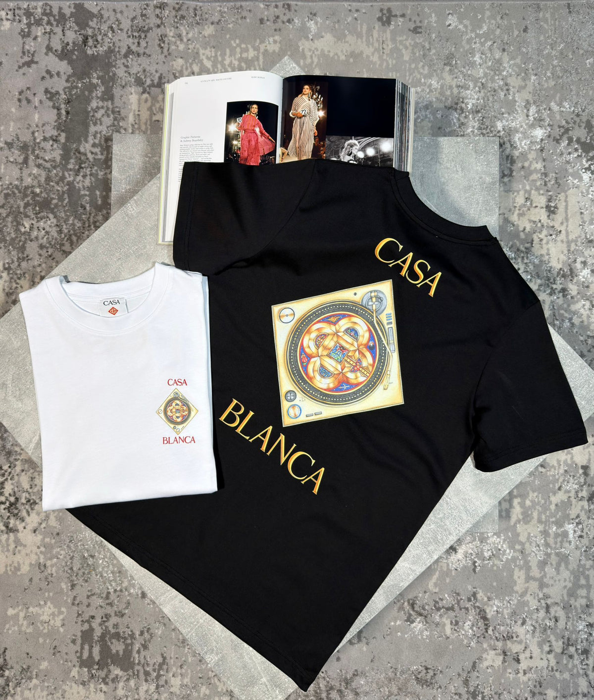 Casa Tshirt White image 2