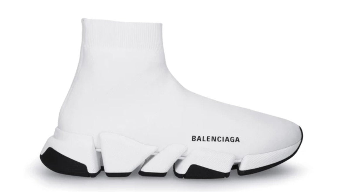 SPEED RUNNER WHITE 2.0 image 0