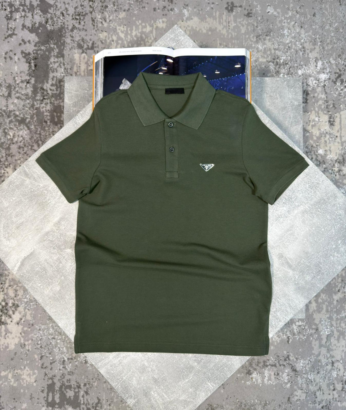 Rada Polo Green image 0