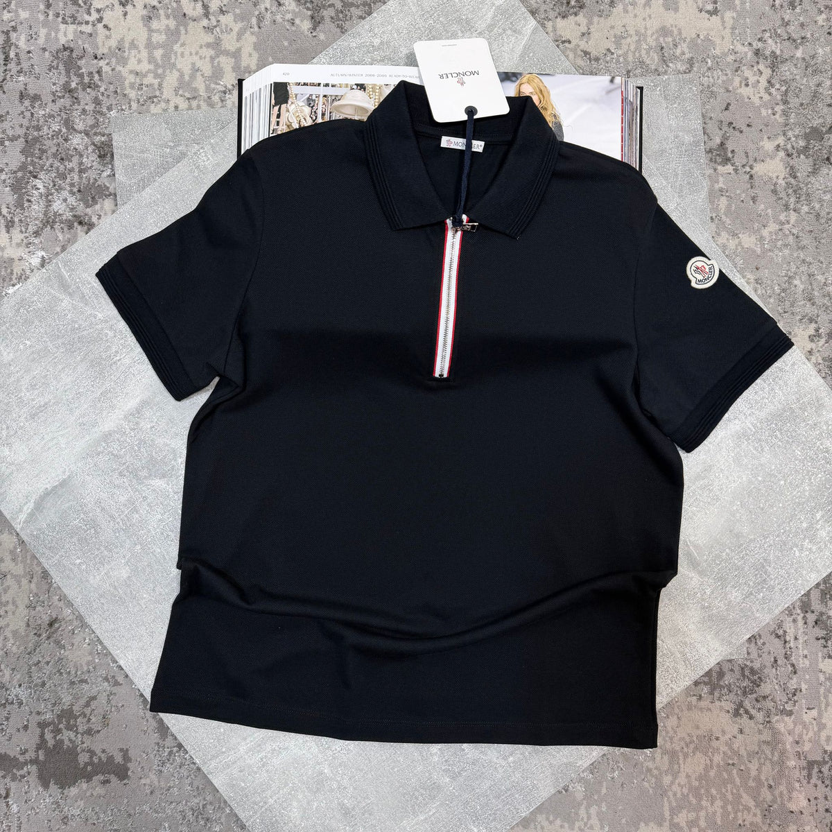 Cler Polo Black image 0