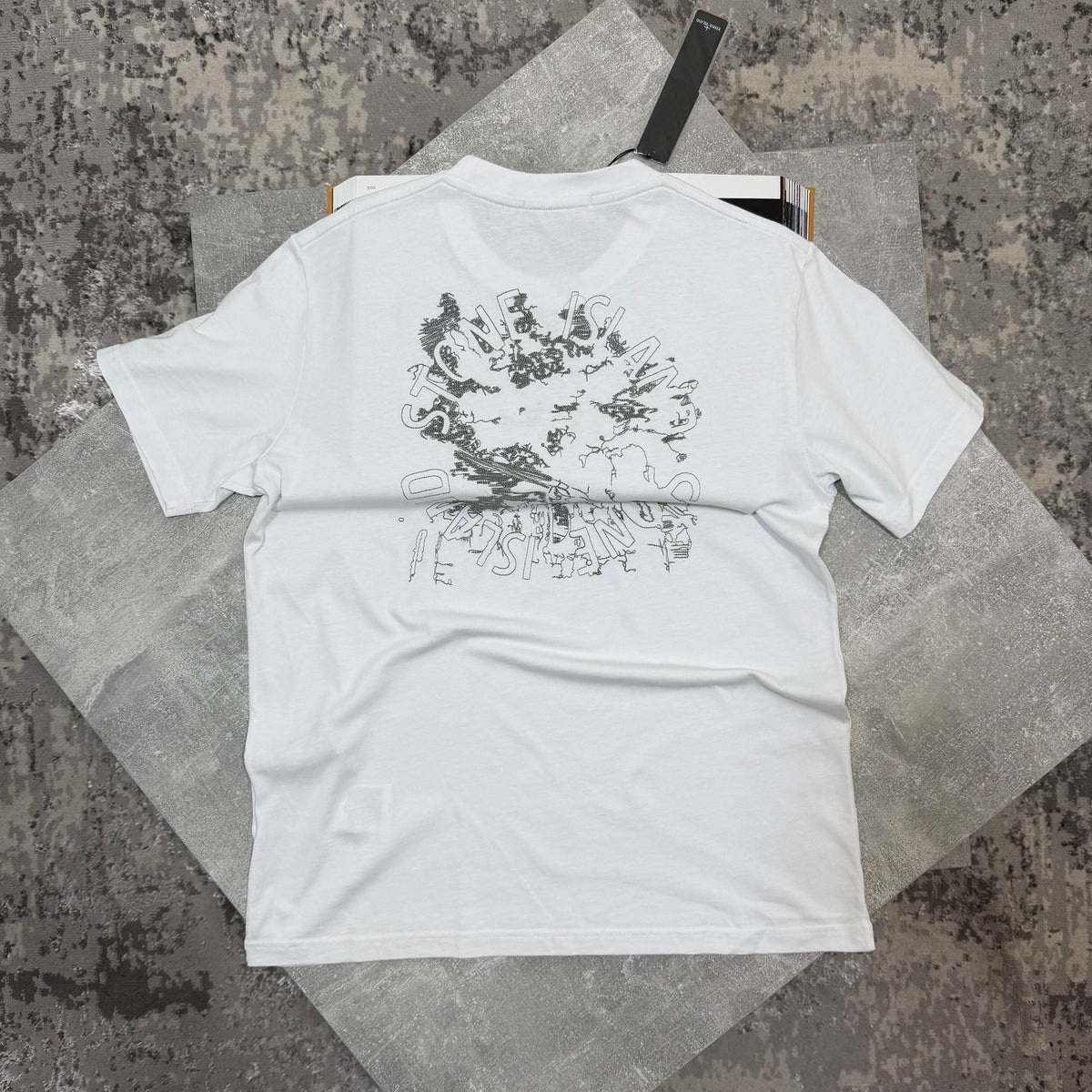 Stoni TShirt White image 1