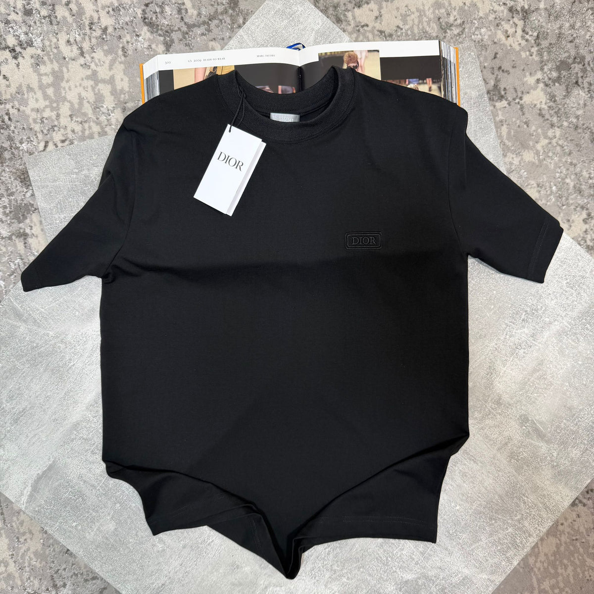 Ior Tshirt Black image 0