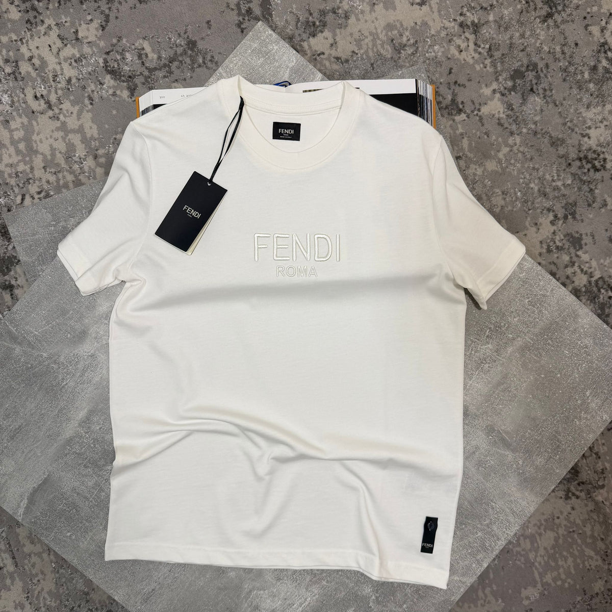 Endi Tshirt White image 0